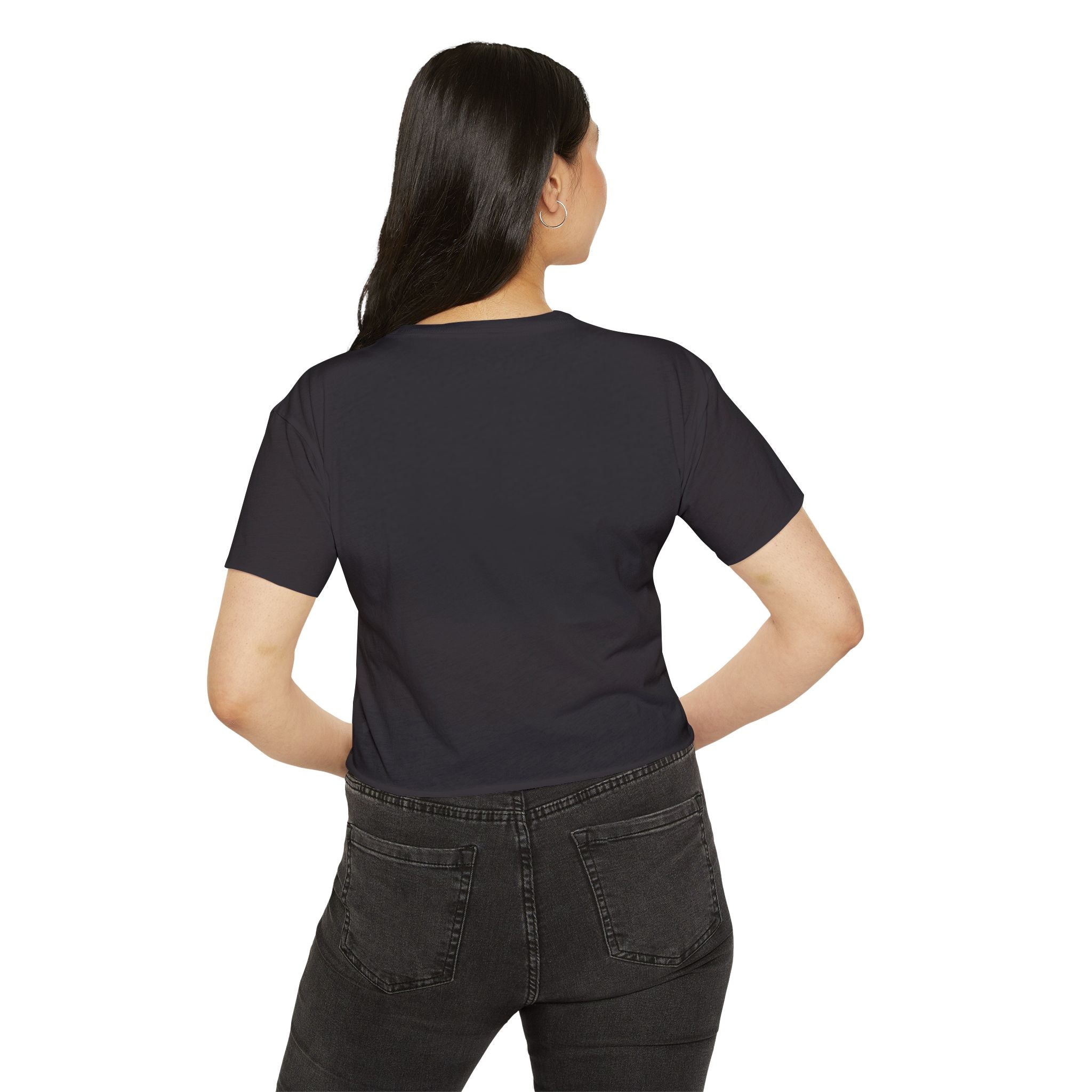 Crop Top - Lightweight Tee