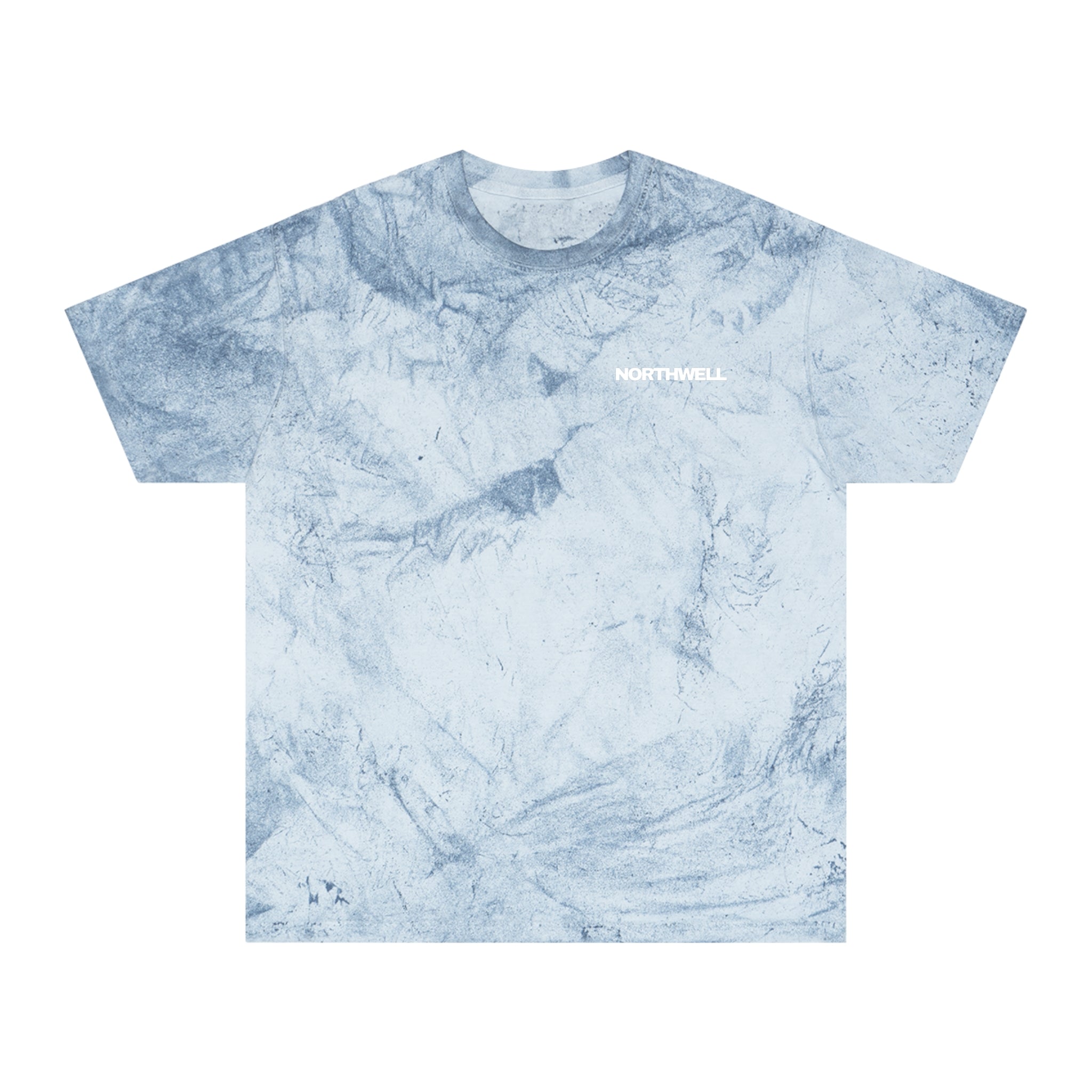 Vintage Vibe Color Blast T-Shirt (Unisex)