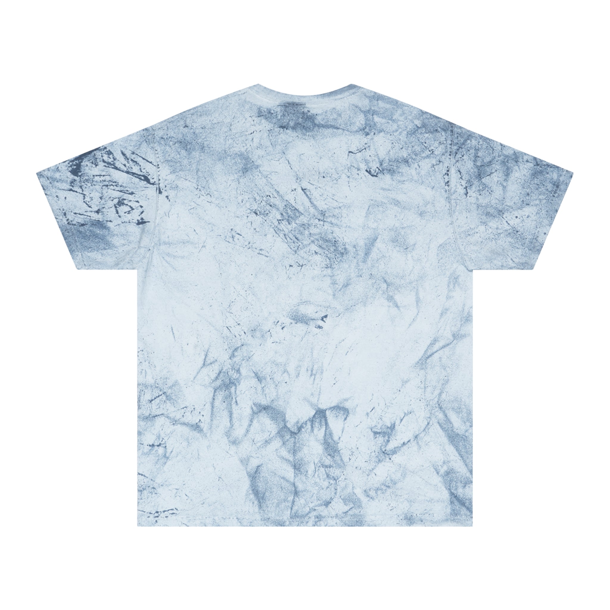 Vintage Vibe Color Blast T-Shirt (Unisex)