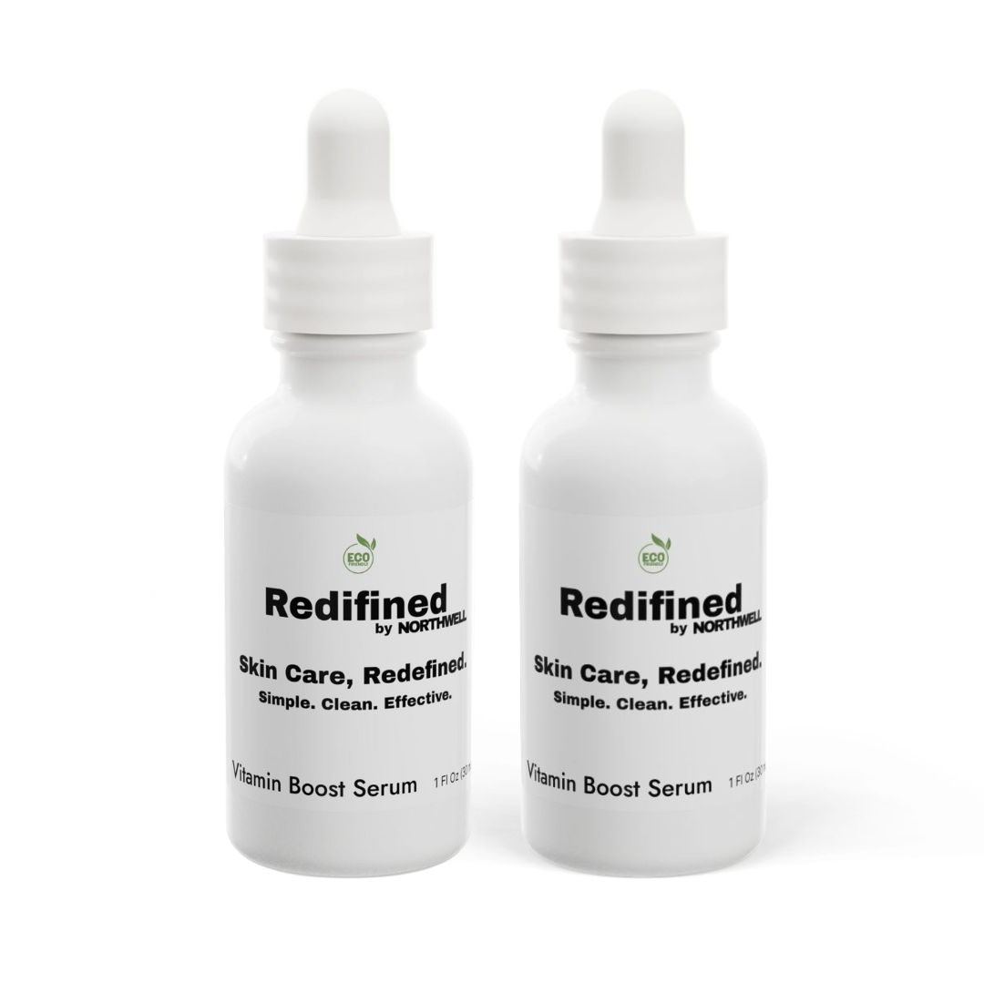 Vitamin Boost Serum Bundle (Free Shipping)