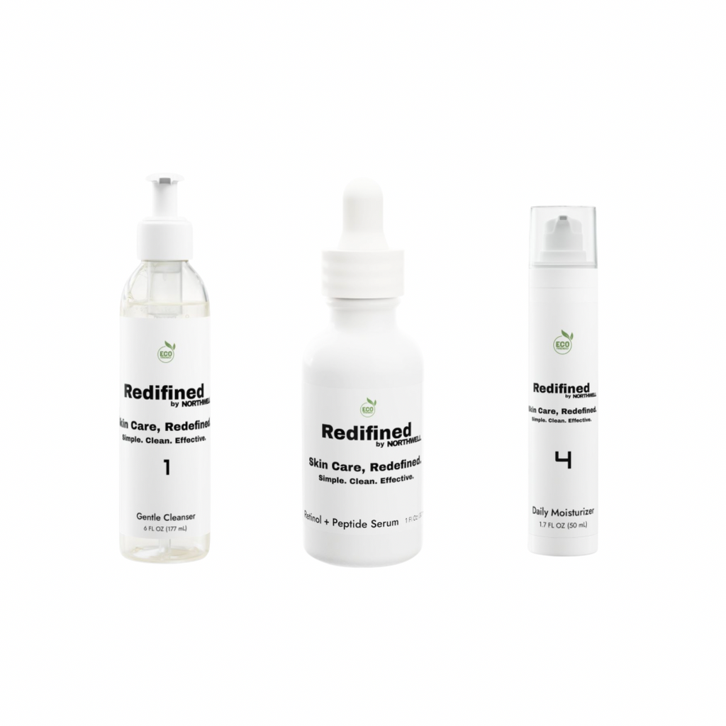 3-Step Nighttime Skincare Repair Bundle (Free Shipping)