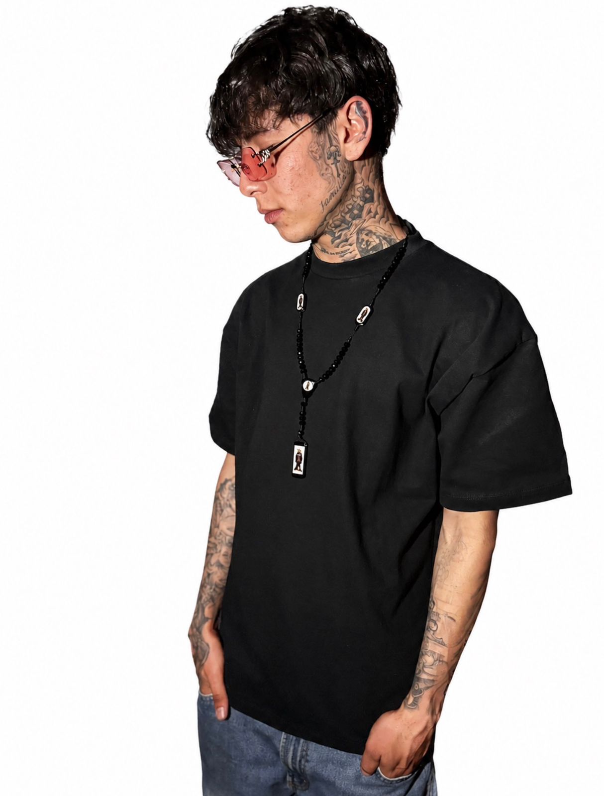 Blanks NEGRO