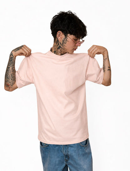 Blanks Rosa pastel