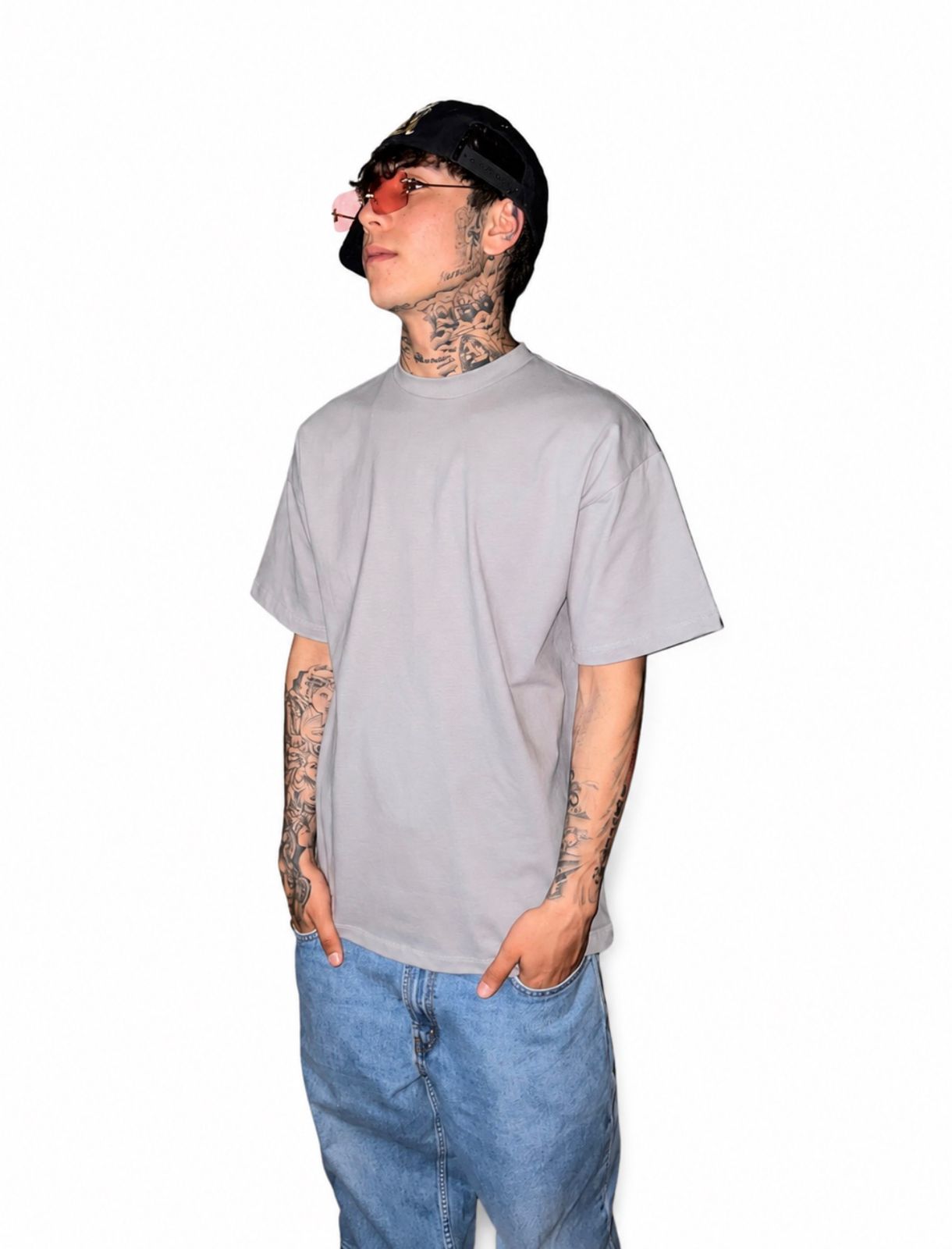 Blanks gris shark