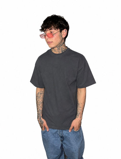 Blanks gris Oxford